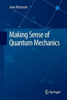 Libro Making Sense Of Quantum Mechanics - Jean Bricmont