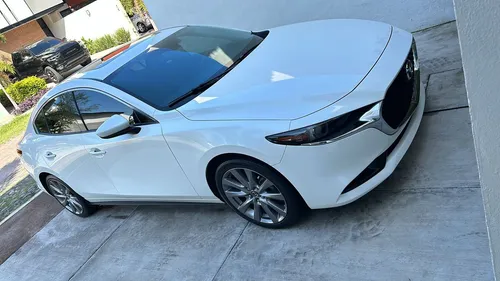 Mazda Mazda 3 2.5 I Grand Touring Sedan At
