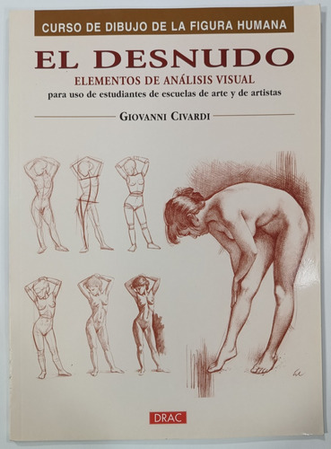 El Desnudo, Elementos De Análisis Visual De G. Civardi (e9)