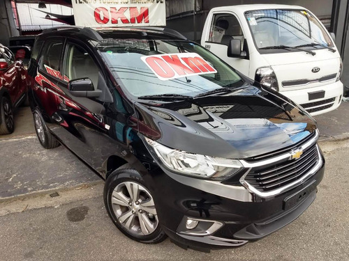 Chevrolet Spin 1.8 Lt 5 Lugares Manual 2020 0km