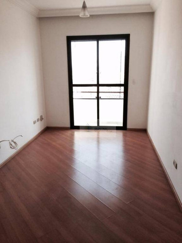 Imagem 2 de 23 de Apartamento Residencial À Venda, Santa Terezinha, São Bernardo Do Campo. - Ap1064