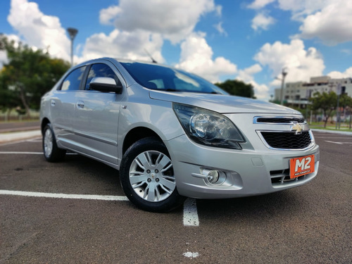 Chevrolet Cobalt Cobalt LTZ 1.8 8V (Flex)