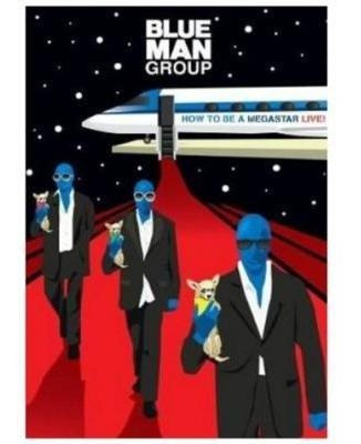 Blue Man Group - How To Be A Megastar 2.1 (dvd)