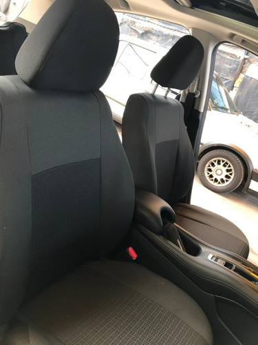 Fundas Cubreasientos Honda Brv Para Las 3 Filas De Asientos!