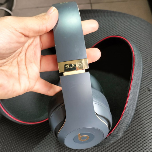 Beats Studio 3 Wireless Shadow Grey (Usado)