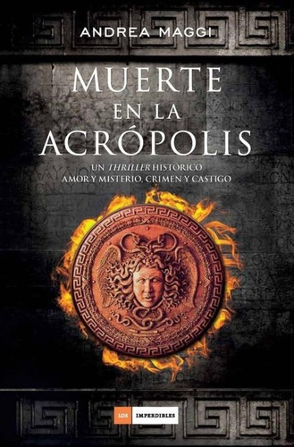 Muerte En La Acropolis