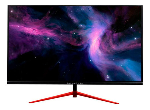 Monitor Gamer 27 Balam Rush Ultra Odyssey Mtx27g 1ms 165hz F Color Negro/rojo