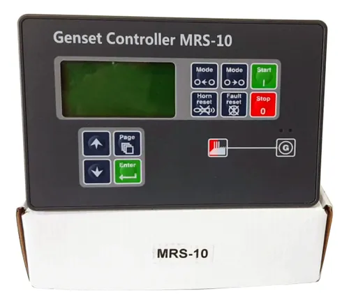 Controlador Comap Mrs-10