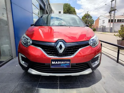 Renault Captur 2.0 Intens At