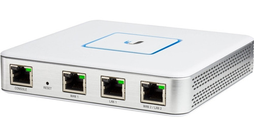 Router Ubiquiti Usg Unifi Security Gateway 3 Puertos Gigabit