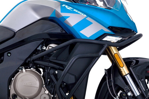 Imagen 7 de 25 de Zanella Cf Rz 650 Mt Motozuni Avellaneda
