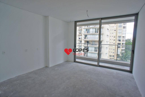 Imagem 5 de 27 de Paraíso, Alto Padrão , Novo, 632 Metros. Vista Eterna Para O Parque - Ap2184