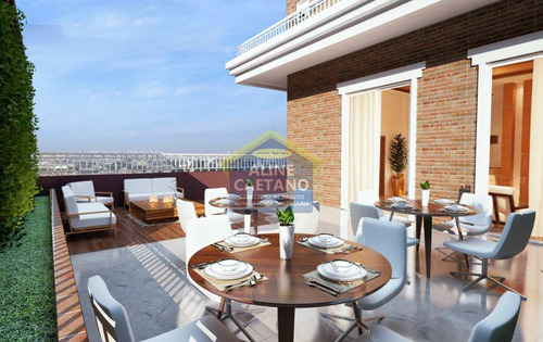 Imagem 26 de 30 de **luxo/alto Padrão/ap3dorm/3suite/3vgs/181mt/canto-forte/lindo* - Vtft07159