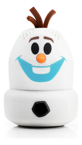 Bitty Boomers Disney Olaf Altavoz Bluetooth