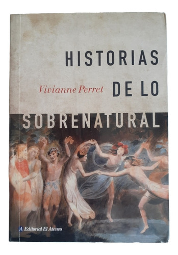 Historias De Lo Sobrenatural 