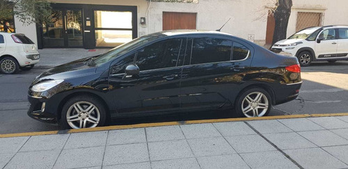 Peugeot 408 1.6 Sport Thp 163cv 2013