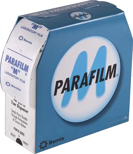 Parafilm - 672050 Pm992 - Envoltura De 2 Pulgadas De An...