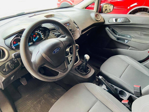 Ford Fiesta 1.5 Se Hatch 16v Flex 4p Manual