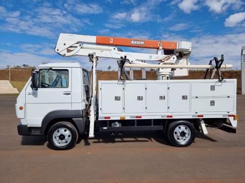 Imagem 4 de 15 de Volkswagem 5-150 4x2 Linha Viva (cnh -b ) Cesto Aéreo