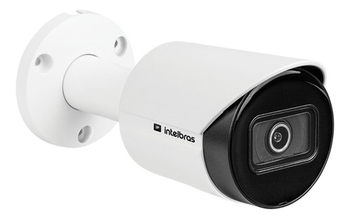 Kit 5 Câmera Ip 4 Mp 30m Intel Artif Vip 3430 B Ia Intelbras
