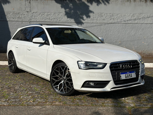 Audi A4 Avant 2.0 Tfsi Attraction Multitronic 5p