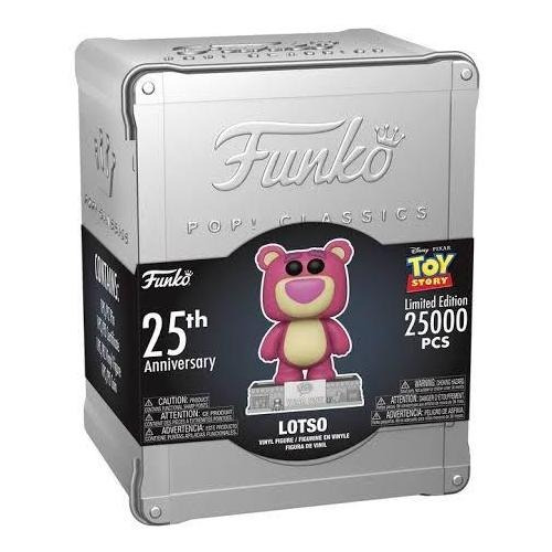 Funko Lotso Disney 25 Aniv.