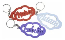Comprar Llaveros Personalizados Souvenirs Cumples Bodas Eventos 40ud