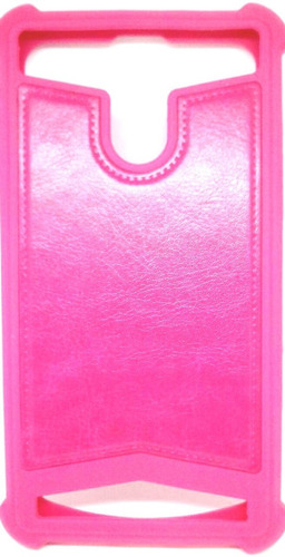 Funda Silicona Pvc Universal Para Admiral Ad R9 Adr9 4.7