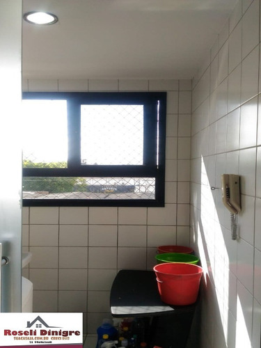 Imagem 15 de 20 de Venda Quarto E Sala Com Varanda Nascente Entrada De Vilas Do Atlantico - 1a1 - 69315100