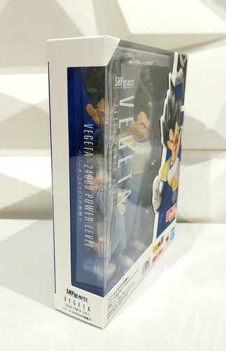 Bandai Sh Figuarts Dbz Vegeta Namek 2400 Power Level