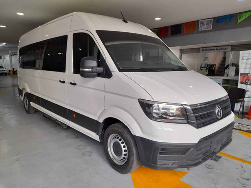 Imagen 3 de 15 de Volkswagen Crafter 2019 5p L4/2.0/tdi Man Lwb 19/pas C/e 3.