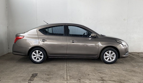 Imagen 4 de 13 de Nissan Versa 2019 1.6 Sense Mt
