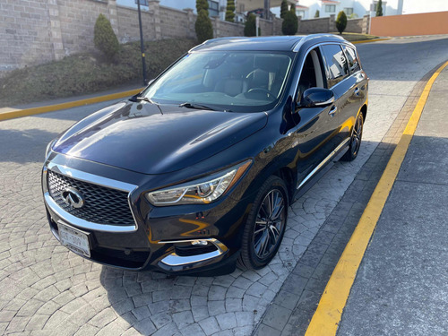 Infiniti QX60 2.5 Hybrid Cvt