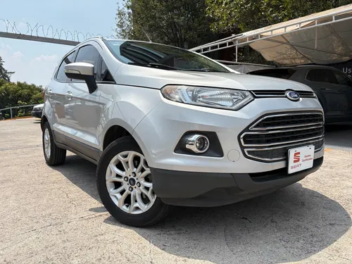 Ford Ecosport 2.0 Titanium At