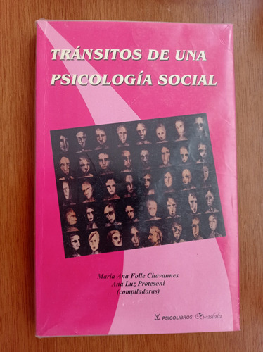 Tránsitos De Una Psicología Social - Varios Autores 