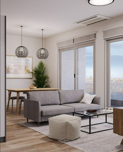 Venta Apartamento 1 Dormitorio Aguada Montevideo Harbour