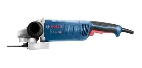 Amoladora Angular Bosch Gws 9-125 S 900w 125mm Vel Var