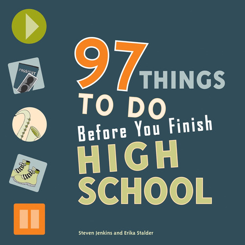 97 Cosas Que Hacer Antes Terminar Escuela