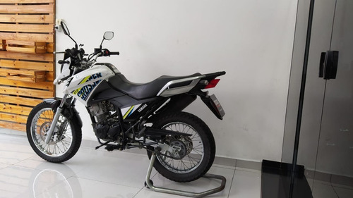 Yamaha Xtz Crosser 2019 Branca Tebi Motos