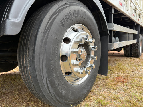 Vw 30330 2022 Bitruck 8x2 4 Eixos Ñ 3033 Atego 3030 P320