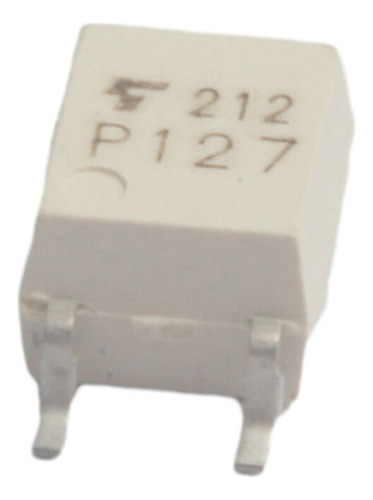 10 Pieces Tlp127 P127 Sop-4