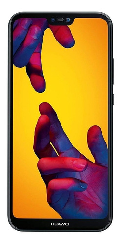 Huawei P20 Lite (2018) 32 GB preto-meia-noite 4 GB RAM