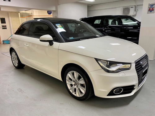 Audi A1 1.4 Ambition Tfsi 122cv Stronic 2012