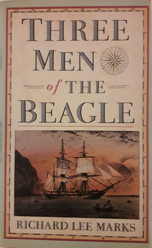 Three Men Of The Beagle (excelente Estado)