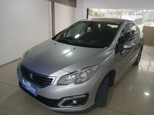Peugeot 408 1.6 Allure Pack Hdi 115cv