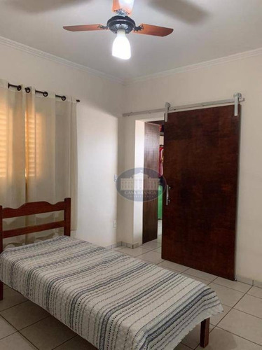 Imagem 6 de 23 de Casa Com 4 Dormitórios, Sendo 3 Deles Com Closet Completo Em Armários! - Ca1752