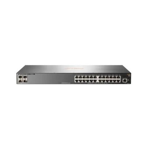 Switch Hpe Aruba 2930f 24g 4sfp+ Jl253a