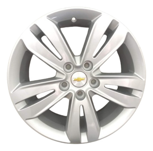 4 Rodas Aro 17 Gm Caravan Opala Sl Ss Comodoro Luxo (334)