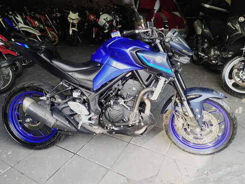 Abaixo Da Fipe Mt03 Abs 2023 Com Apenas 5.000 Km