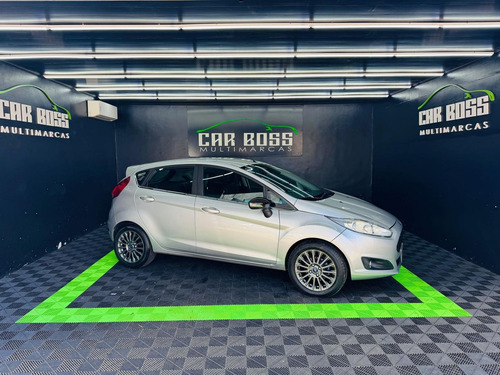 Ford Fiesta Ha 1.6l Ti A
